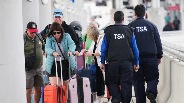 Congress TSA
