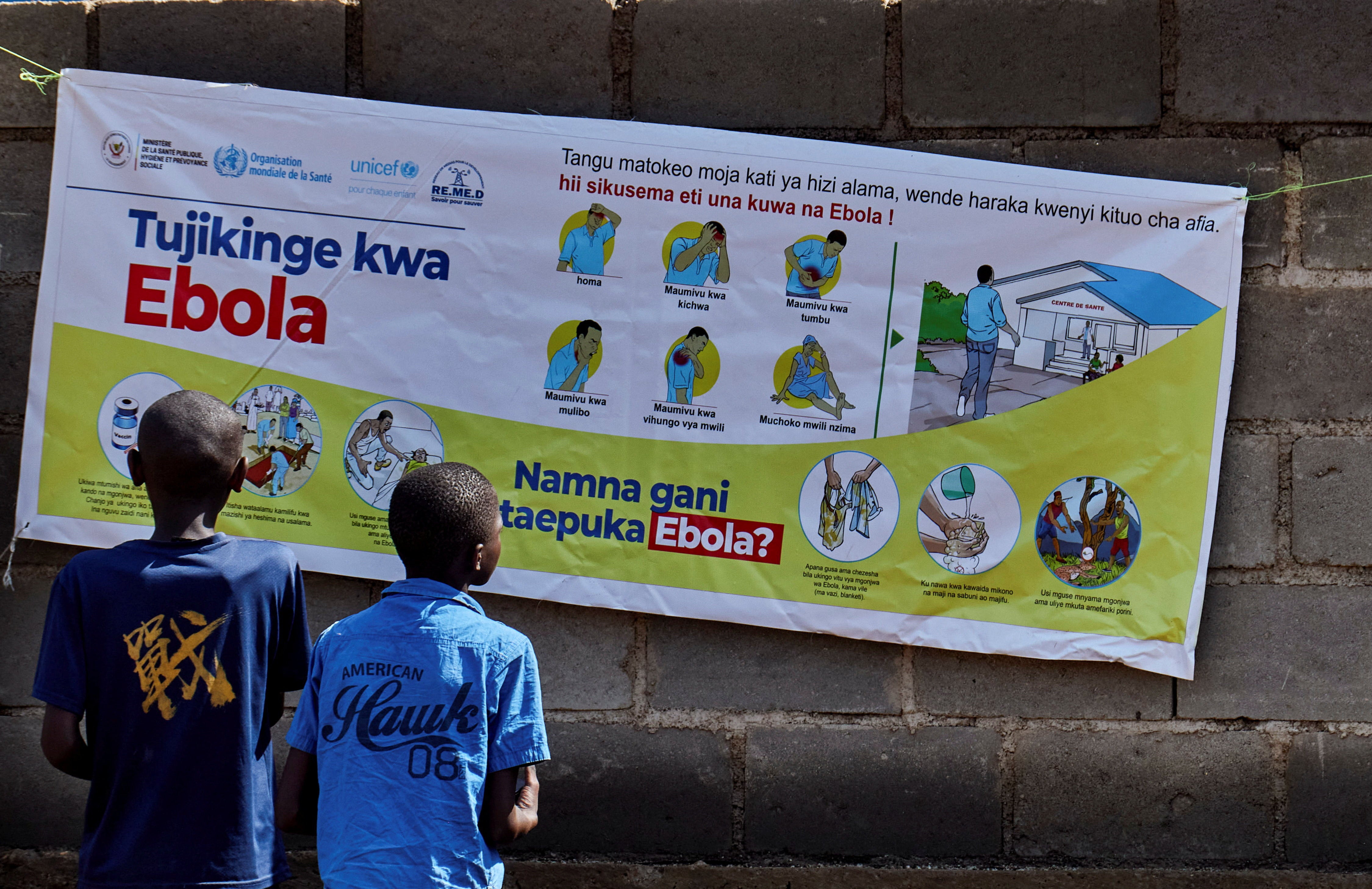Ebola is a deadly disease that can quickly be fatal for humans if they do not receive medical intervention early