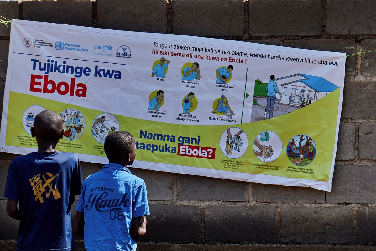 Trump team plans to send Americans exposed to Ebola to Kenya instead of bringing them home for treatment: report – UK Times