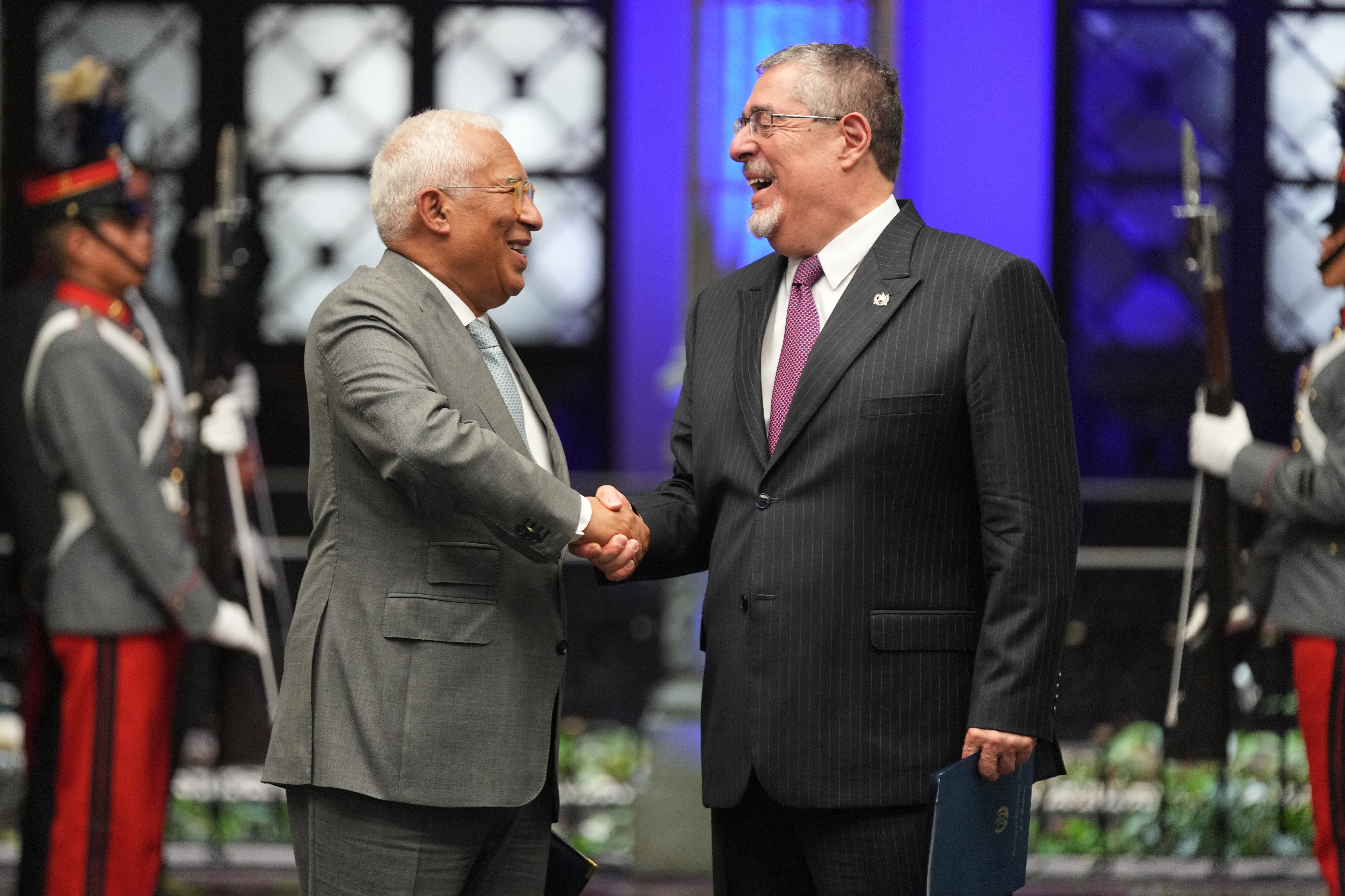GUATEMALA-CONSEJO EUROPEO