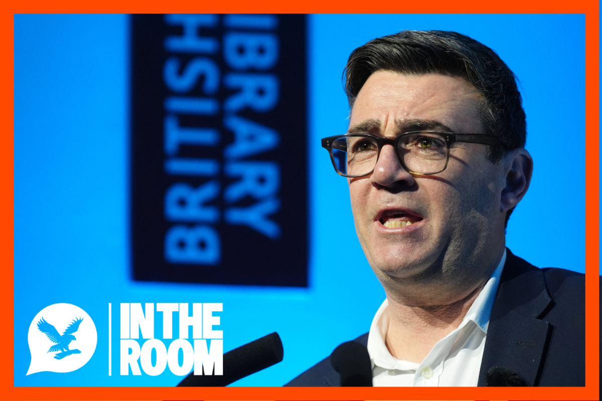 I worked for Andy Burnham – here’s why he would be a brilliant prime minister