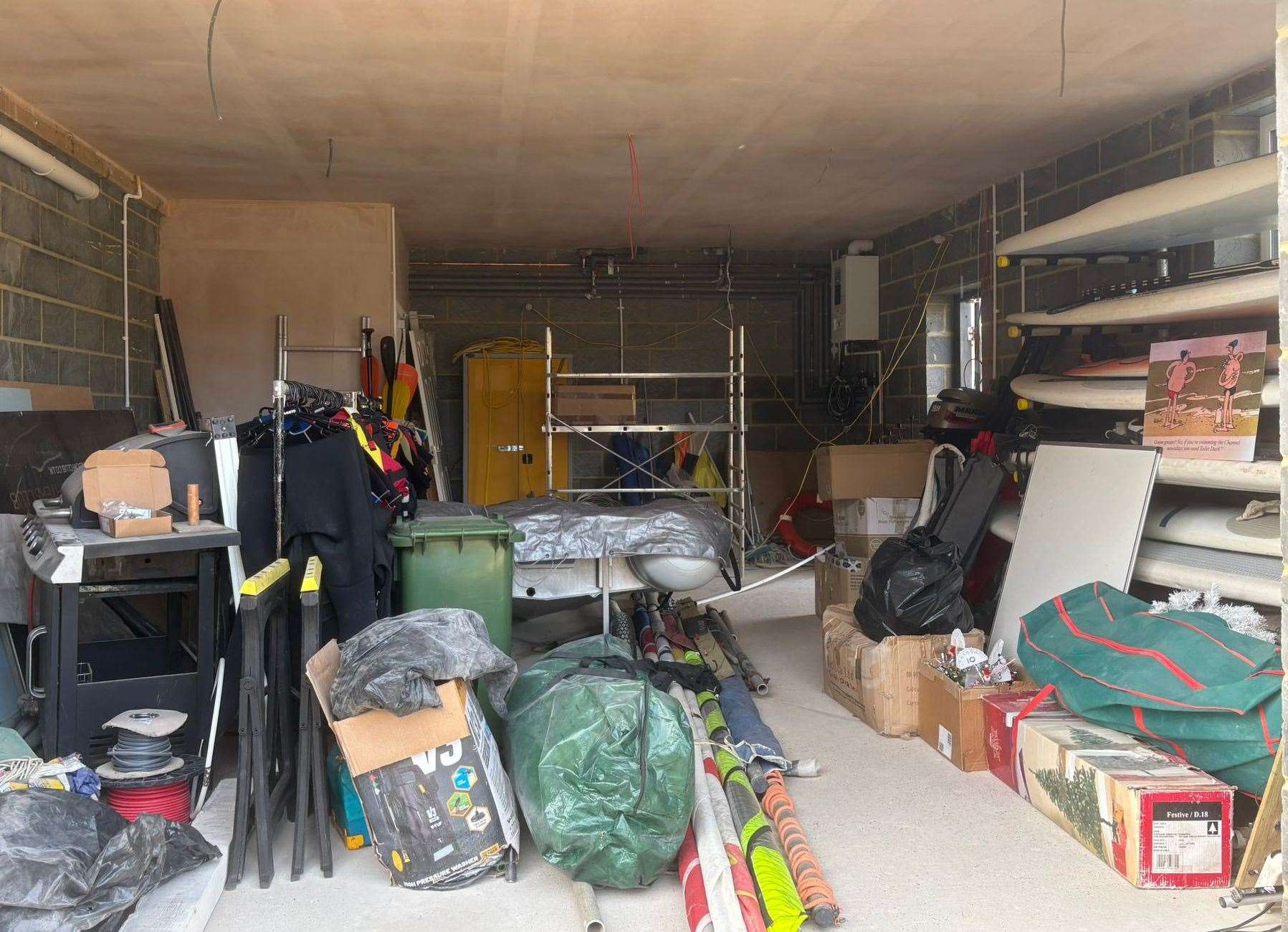 Varne Boat Club is no longer able to organize activities or sessions for visitors