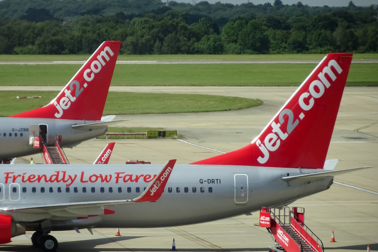 Jet2 issues update on summer holiday fuel supply