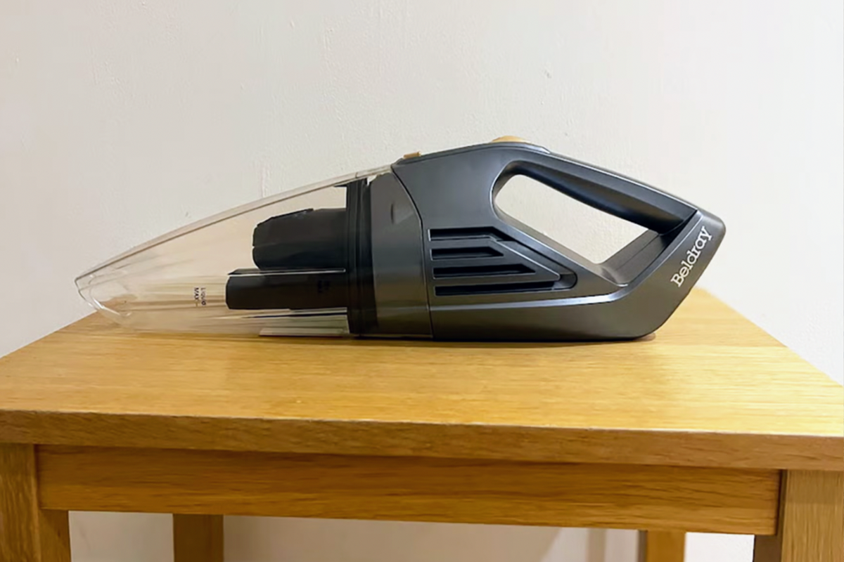 Beldray wet and dry hand vac review 2026: The model outperformed its budget price – UK Times