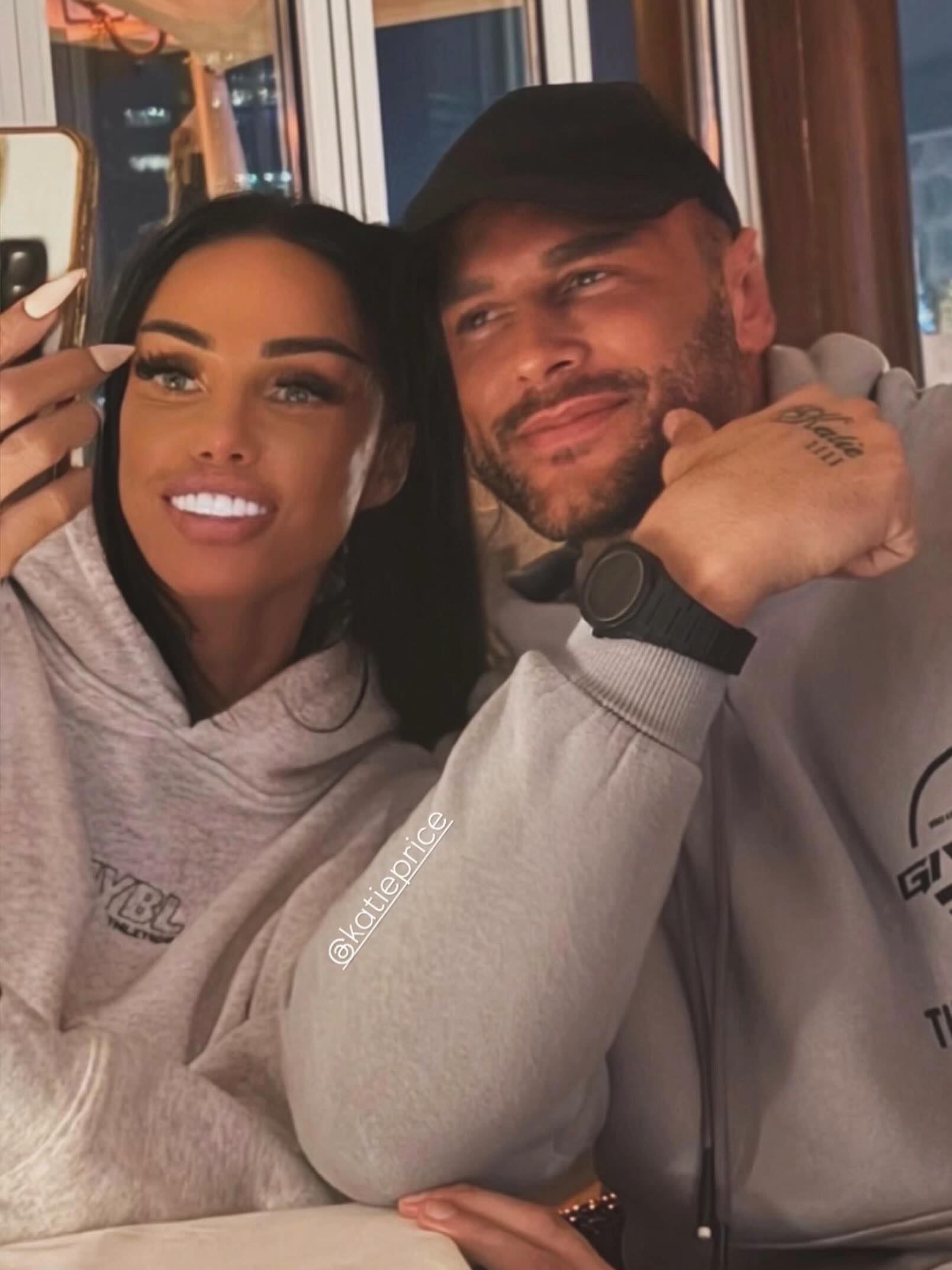 Katie Price missing husband latest: Reality star shares series of cryptic late-night posts as husband Lee Andrews ‘detained’ – UK Times