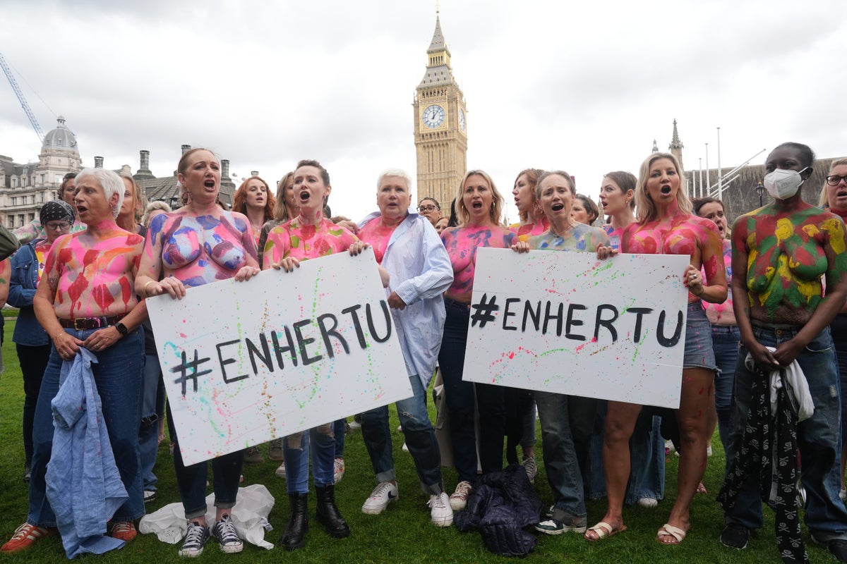 Breast cancer patients given ‘new sense of hope’ after life-extending drug made available after U-turn