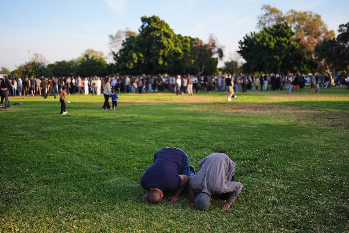 Teen gunmen&rsquo;s Christchurch shooting obsession ended in San Diego mosque massacre
