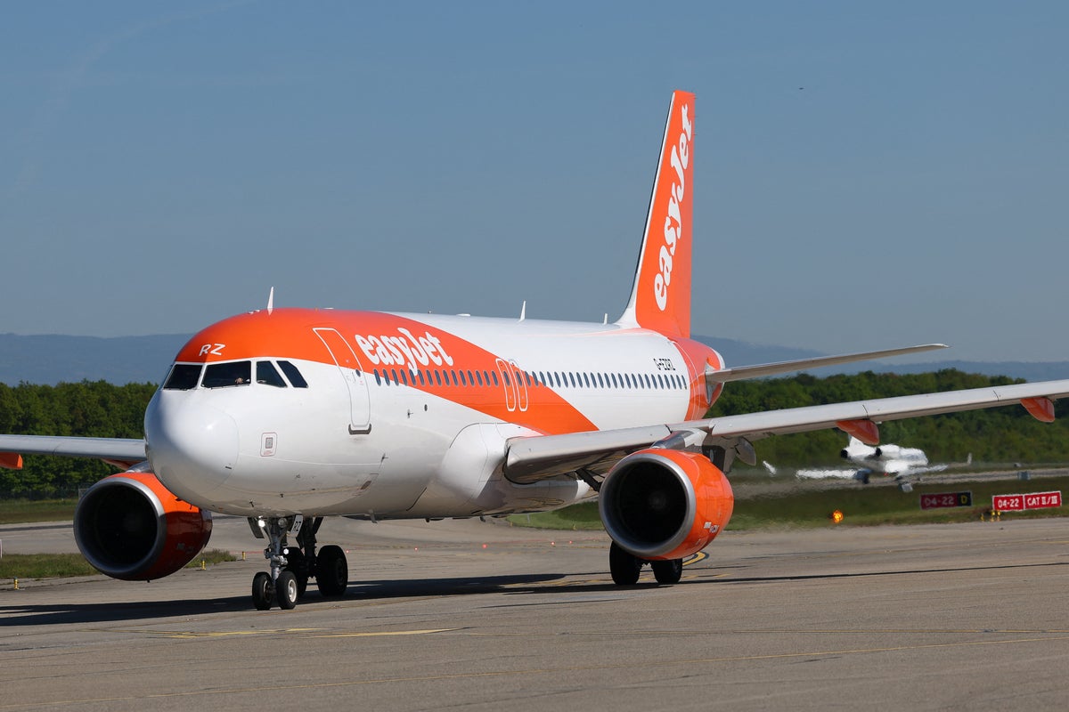 EasyJet issue summer fuel update after sharp rise in financial losses