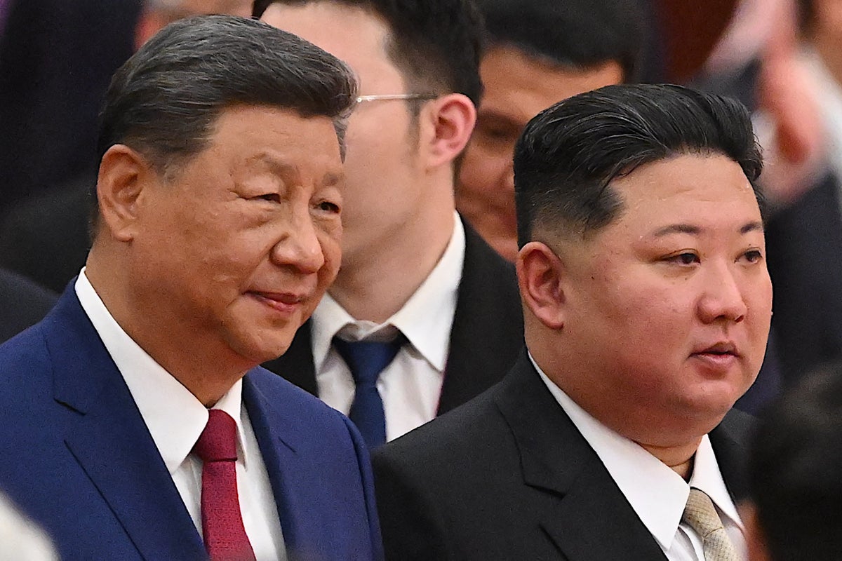 Xi Jinping set to visit North Korea and ‘act as mediator between Donald Trump and Kim Jong Un’, South Korea says