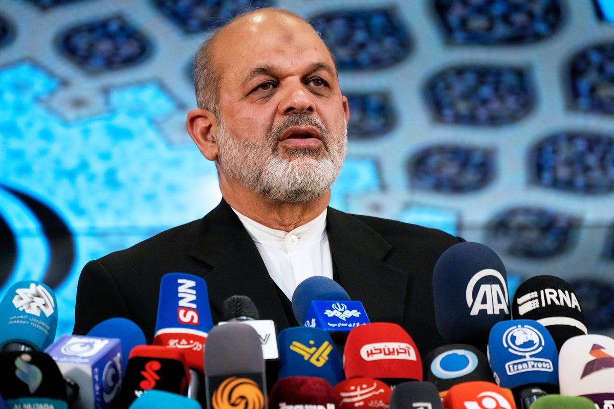 This hard-line Iranian general is a major player in talks with US over war