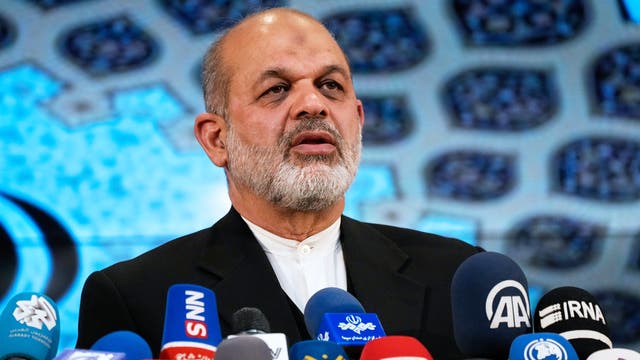 Iran War Powerful General