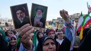 Iran War Powerful General