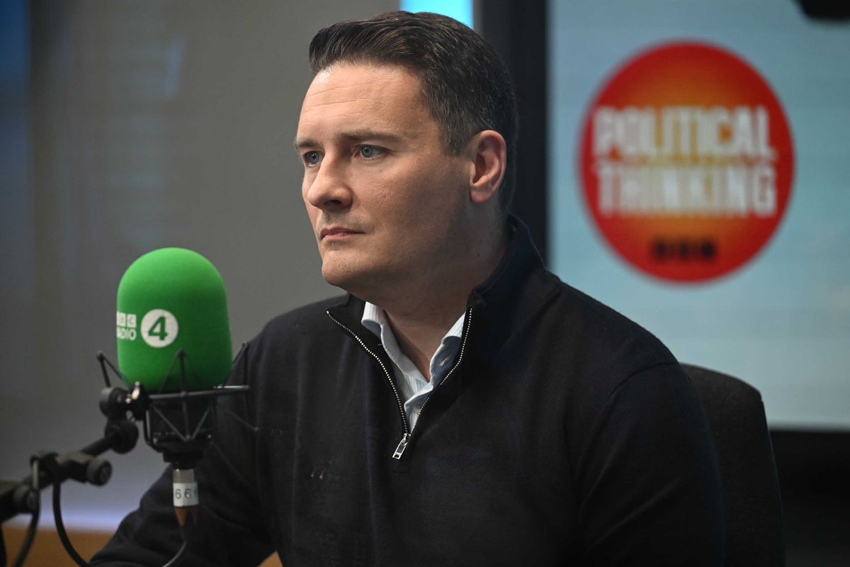 What are Wes Streeting’s plans for a ‘wealth tax’?