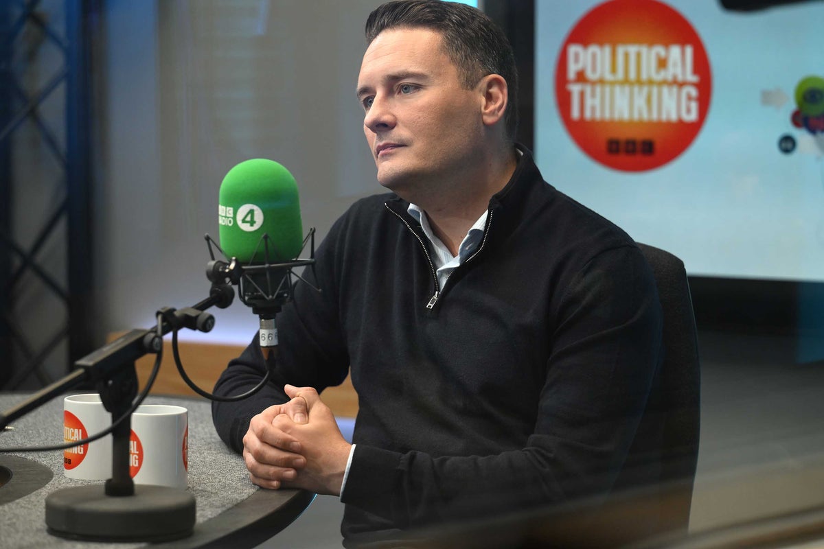 What Streeting told Starmer in their showdown 16-minute Downing Street meeting
