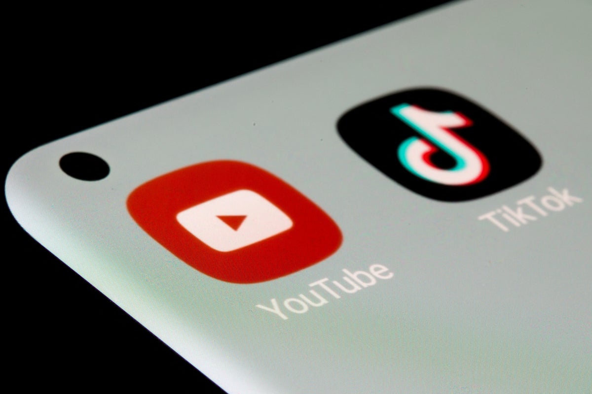 Ofcom warns TikTok and YouTube ‘still not safe enough’ for children in new report
