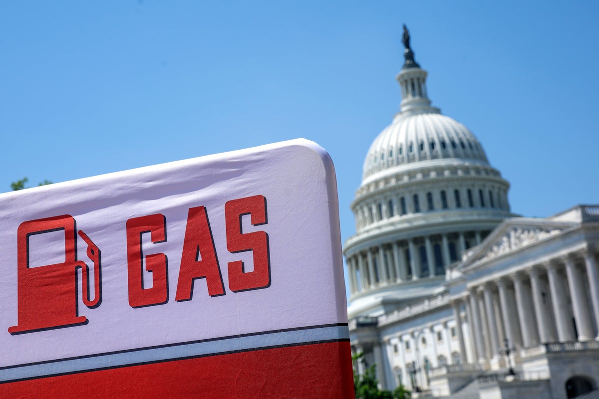 Why Every Politician Panicking Over Five Dollar Gas Is Lying To You