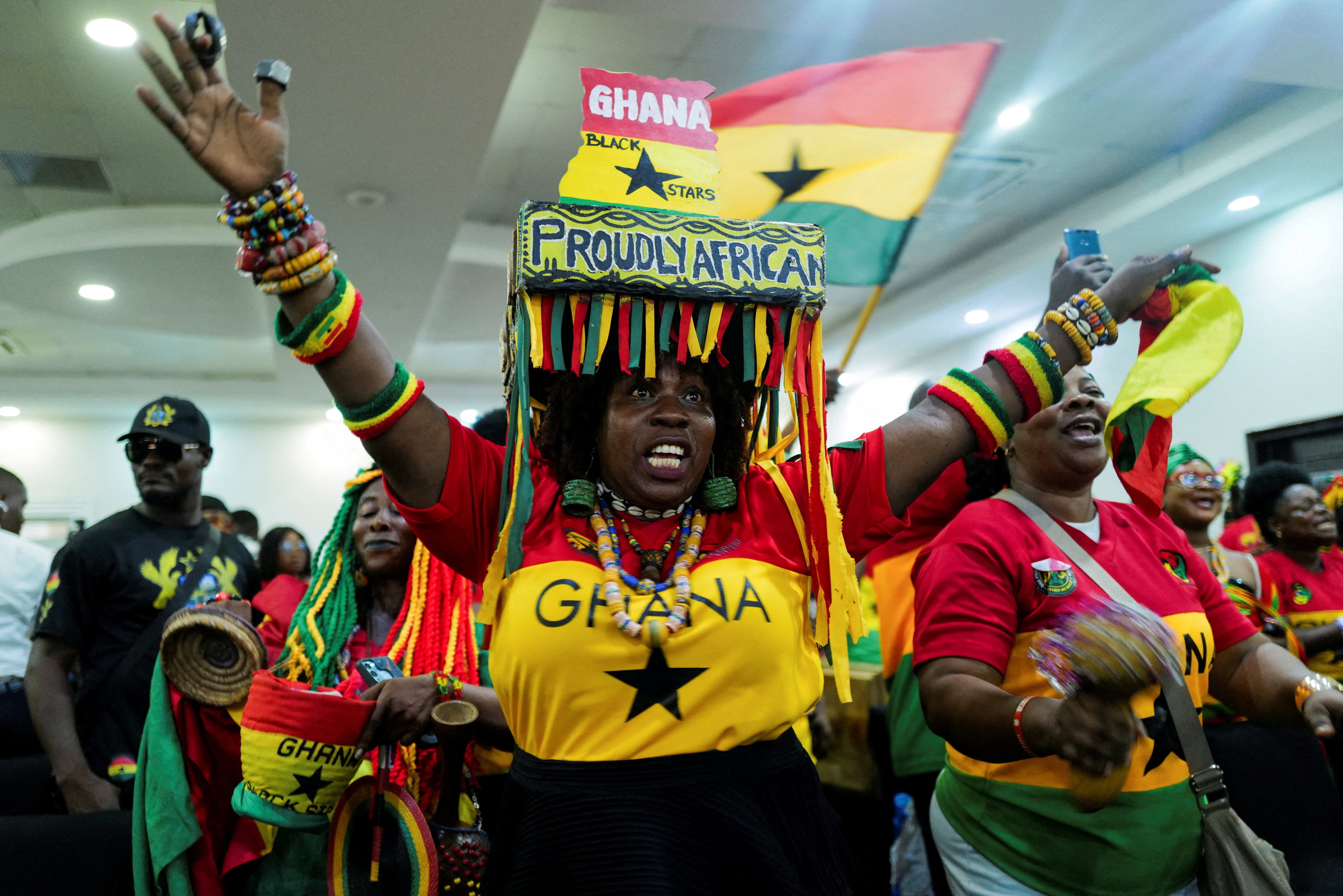 Ghana has tuned down a health deal with the US