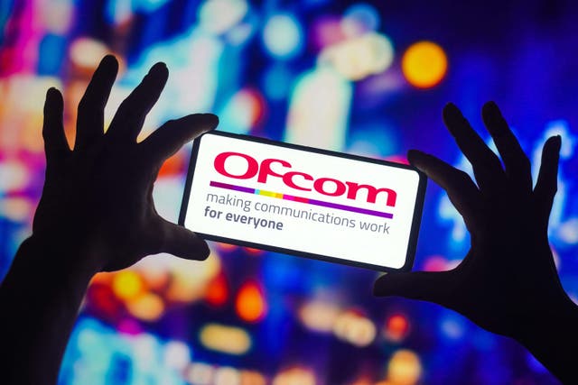 The Ofcom chief said if the regulator needs to tighten guidance around reality shows as a result of the allegations, ‘we absolutely will’ (Alamy/PA)