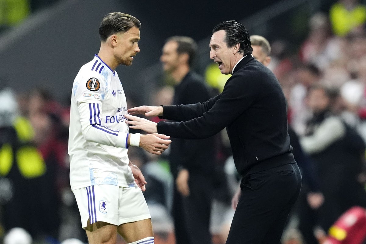 Matty Cash explains how Europa League ‘king’ Unai Emery took Aston Villa to glory Matty Cash explains how Europa League ‘king’ Unai Emery took Aston Villa to glory