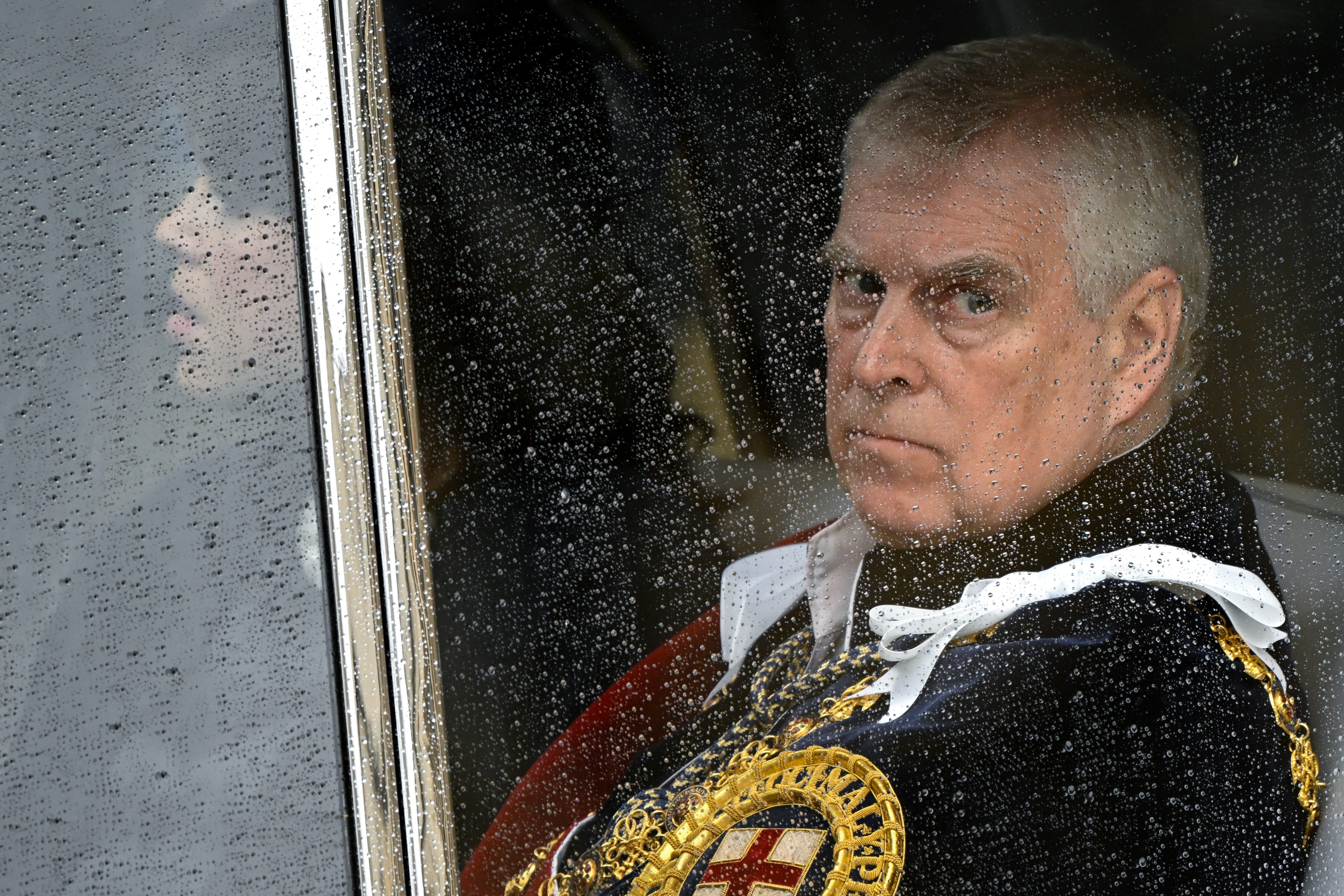 A trove of files relating to Andrew Mountbatten-Windsor has been released (PA) (PA Wire)