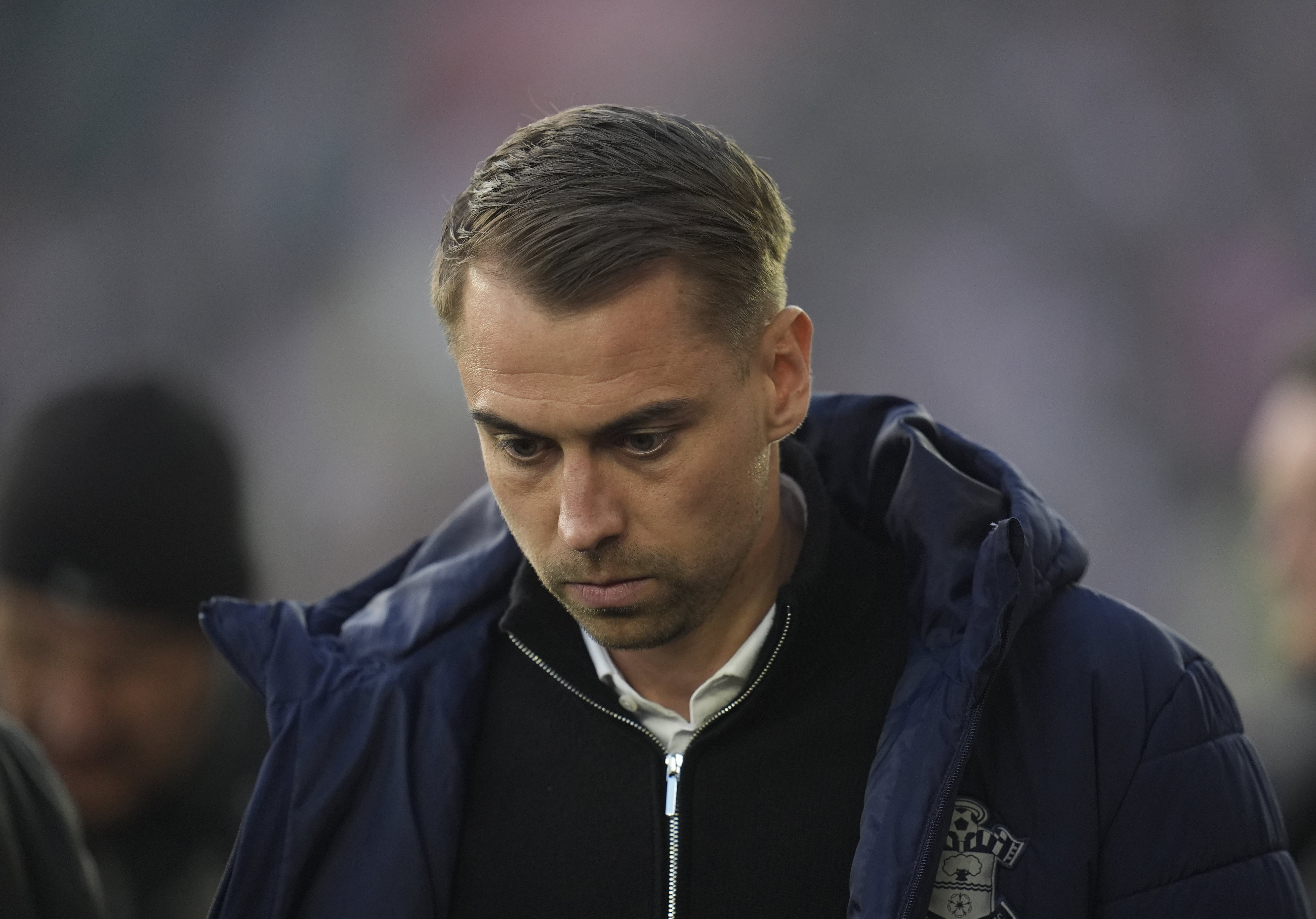 Tonda Eckert's team have been expelled from the play-offs