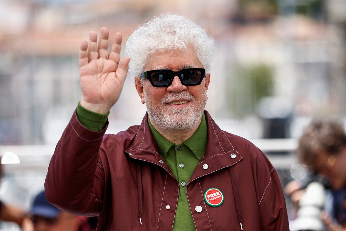 Oscar-winning filmmaker Pedro Almod&oacute;var says directors have a &lsquo;moral duty&rsquo; to be political