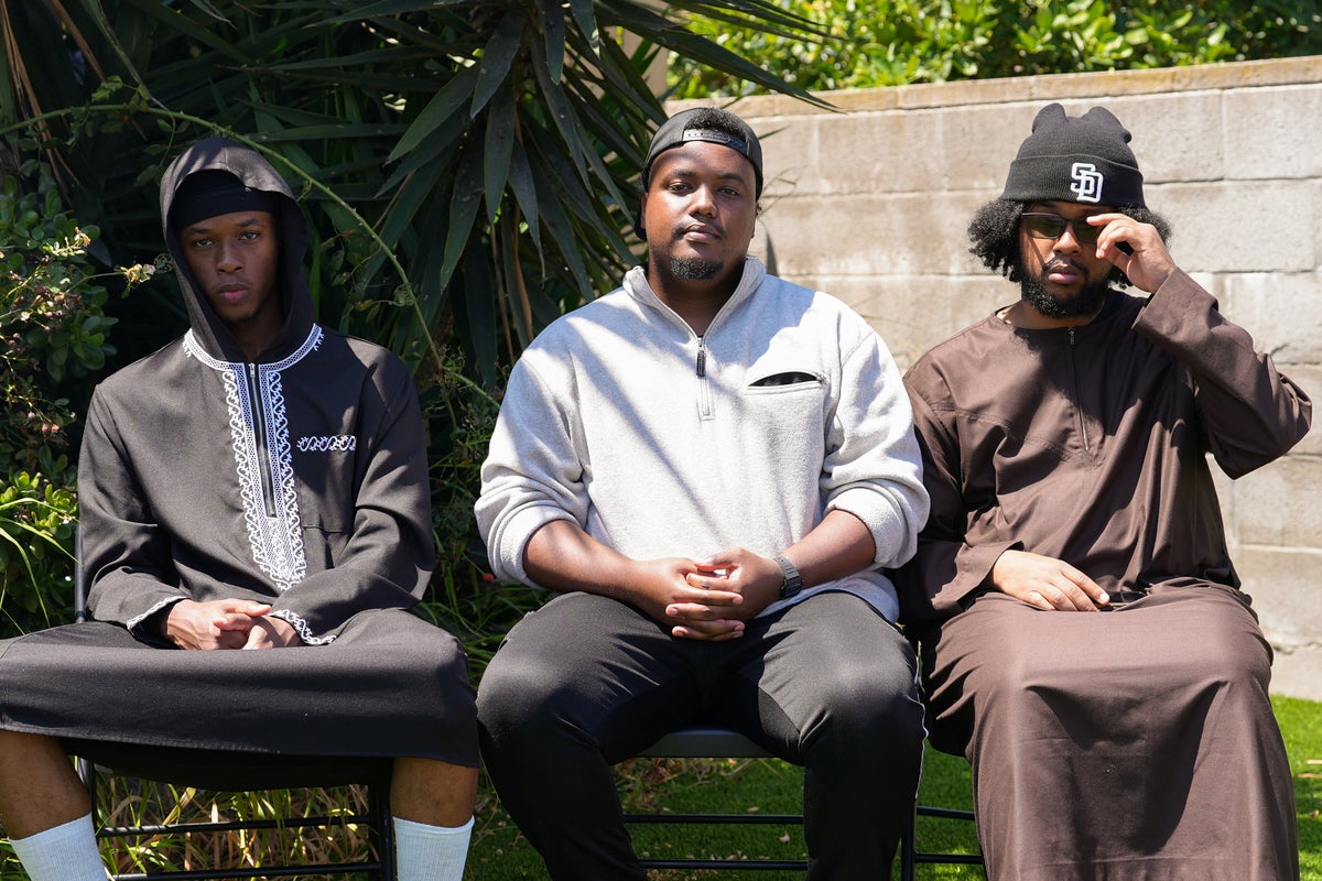 Sons laud security guard dad in San Diego who saved children from mosque attackers