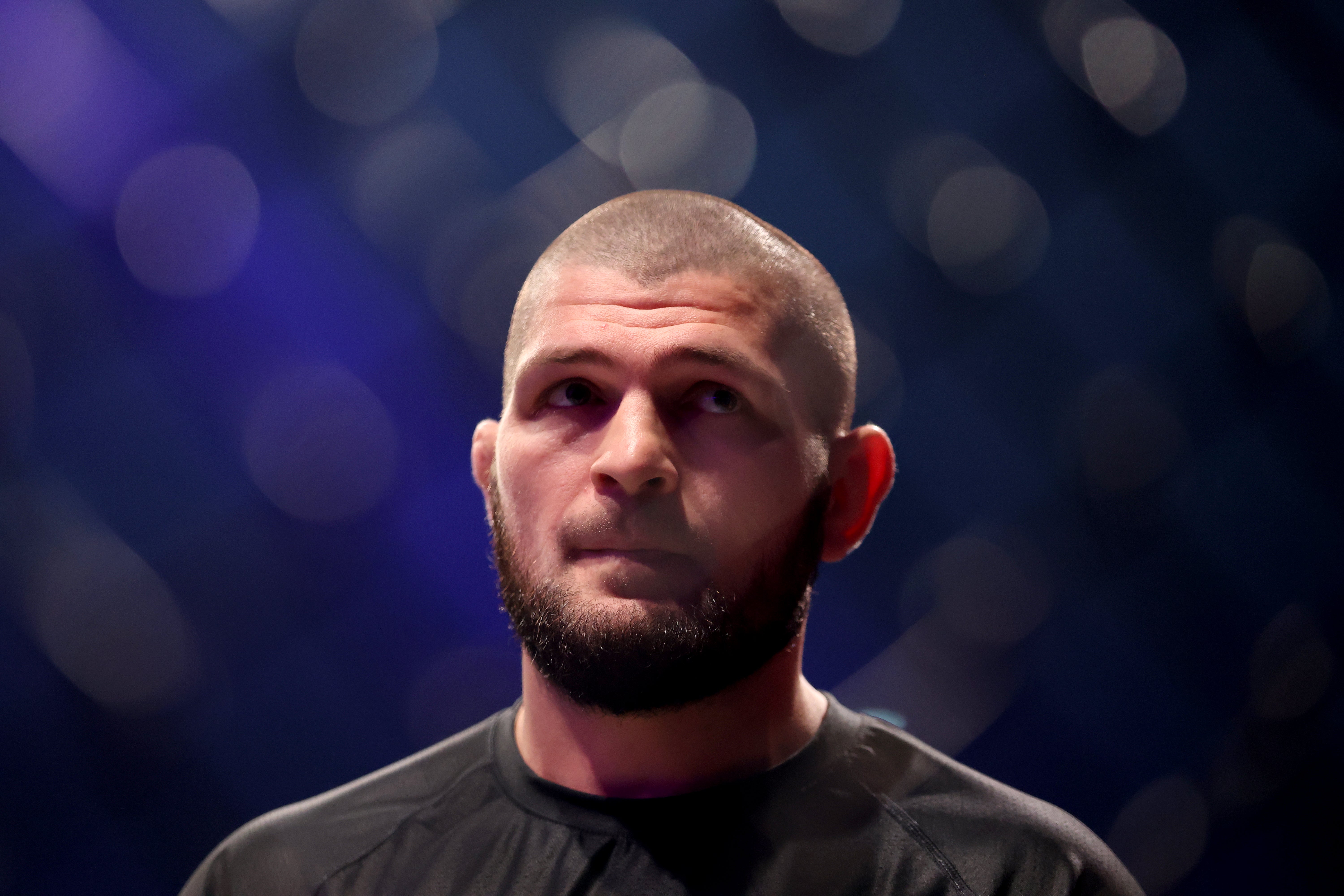 Khabib Nurmagomedov has completely refuted Dana White’s claim