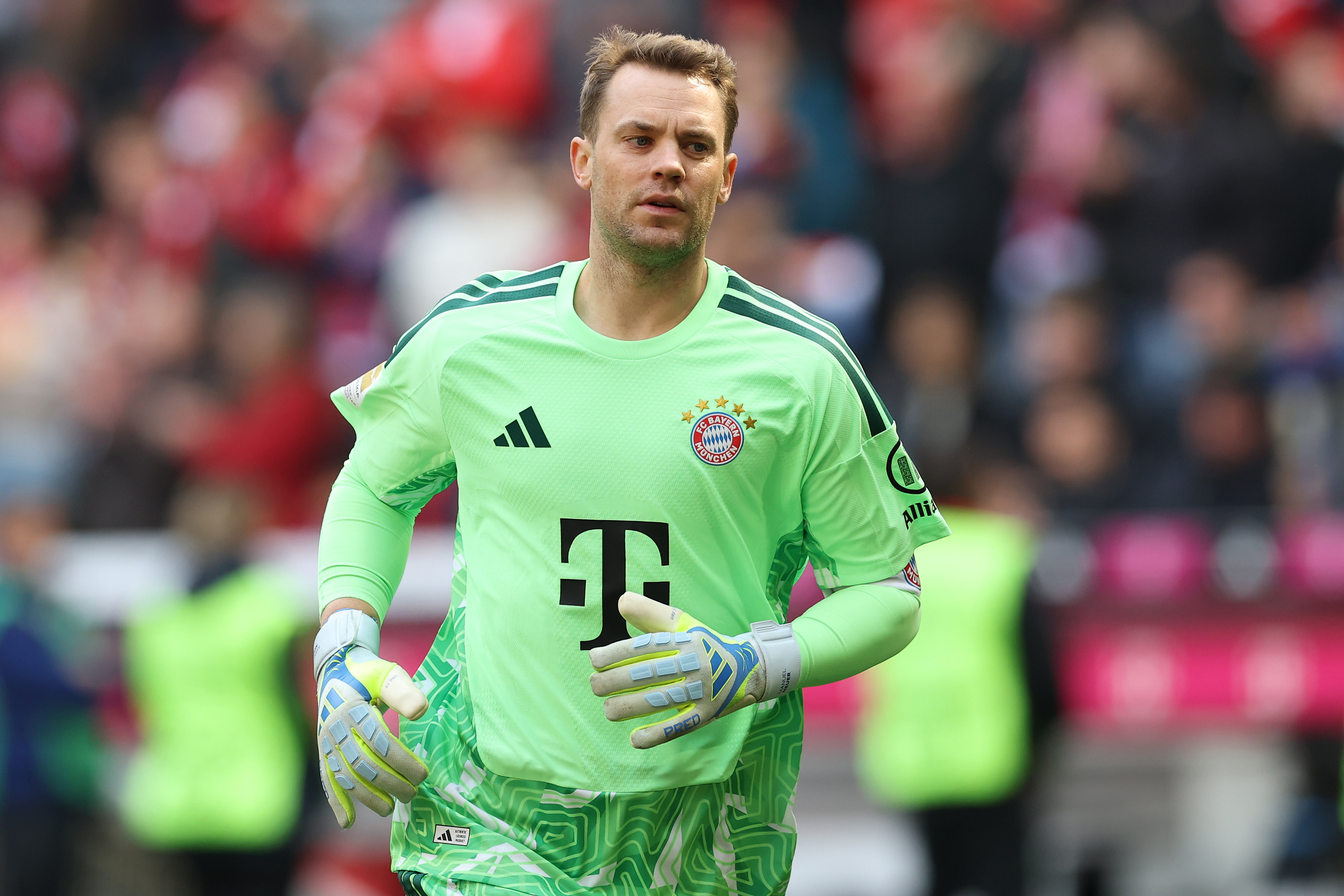 Manuel Neuer comes out of international retirement to make Germany World Cup squad