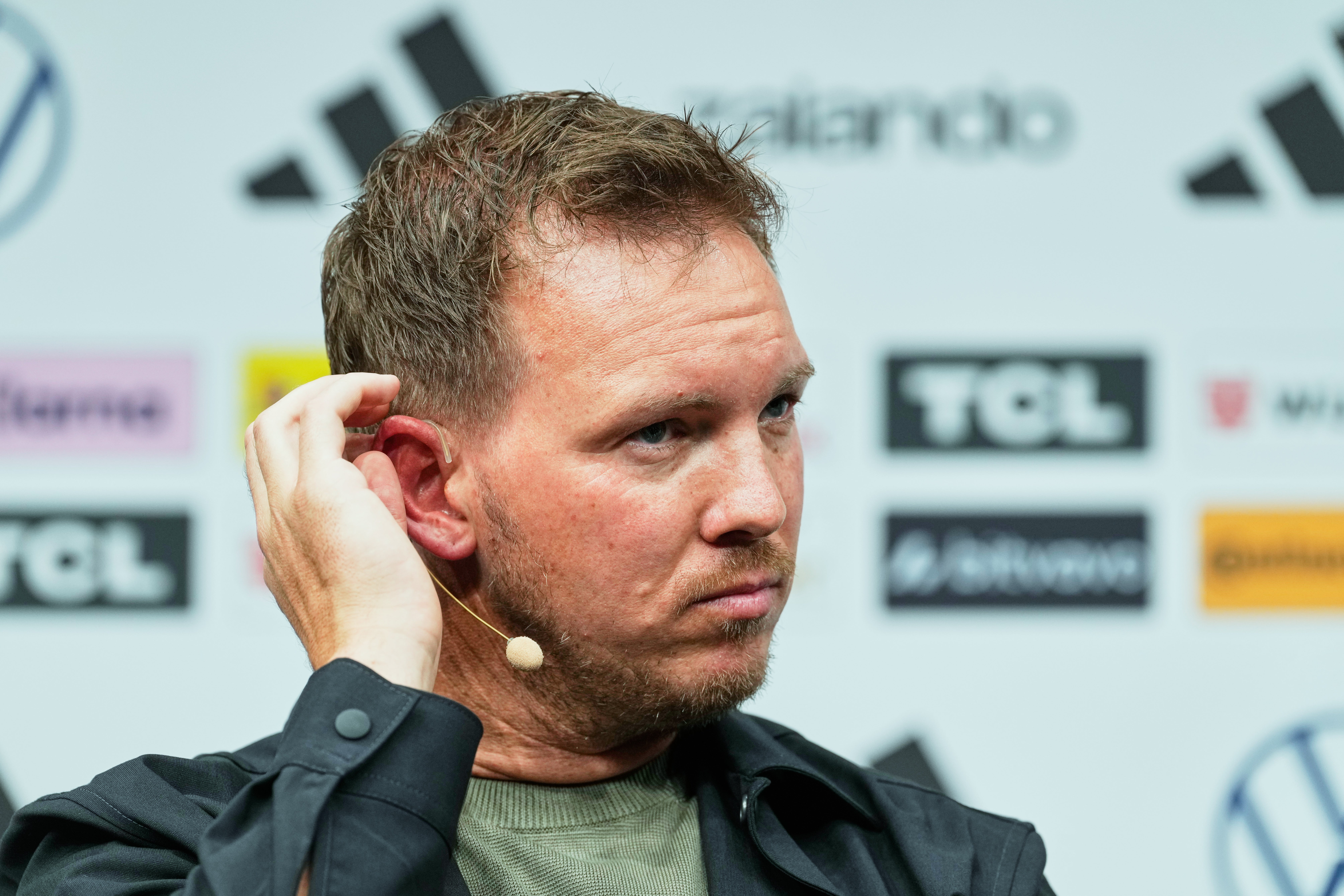 Julian Nagelsmann has brought Neuer back into his squad