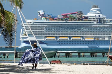 <p>Royal Caribbean told Reuters it regretted the decision but respected Mexico's environmental authorities</p>