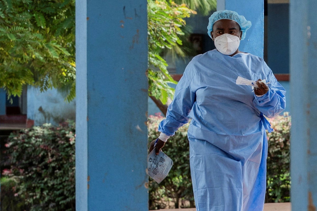 Congo Ebola outbreak cases are ‘top of the iceberg’, vaccine coalition warns