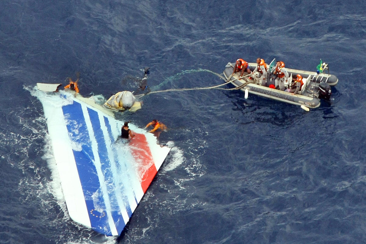 Air France and Airbus found guilty of corporate manslaughter over Rio-Paris plane crash that killed 228