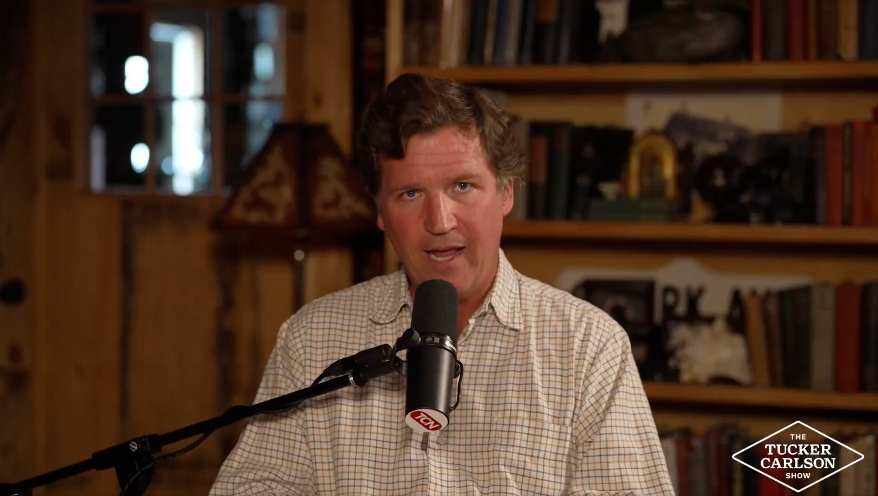 Tucker Carlson says President Donald Trump has 'diminished American power' in his latest attack on the man he once endorsed