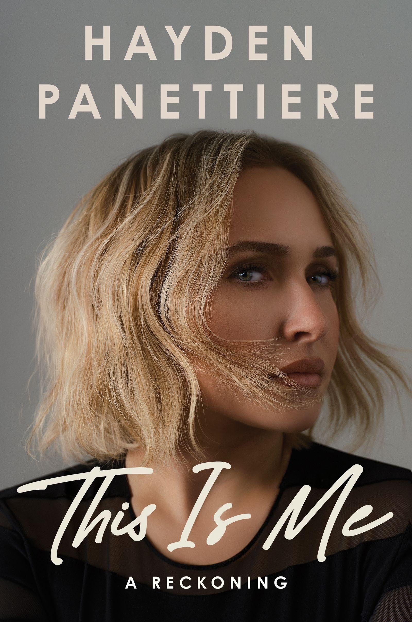 Hayden Panettiere’s new memoir, ‘This Is Me: A Reckoning’