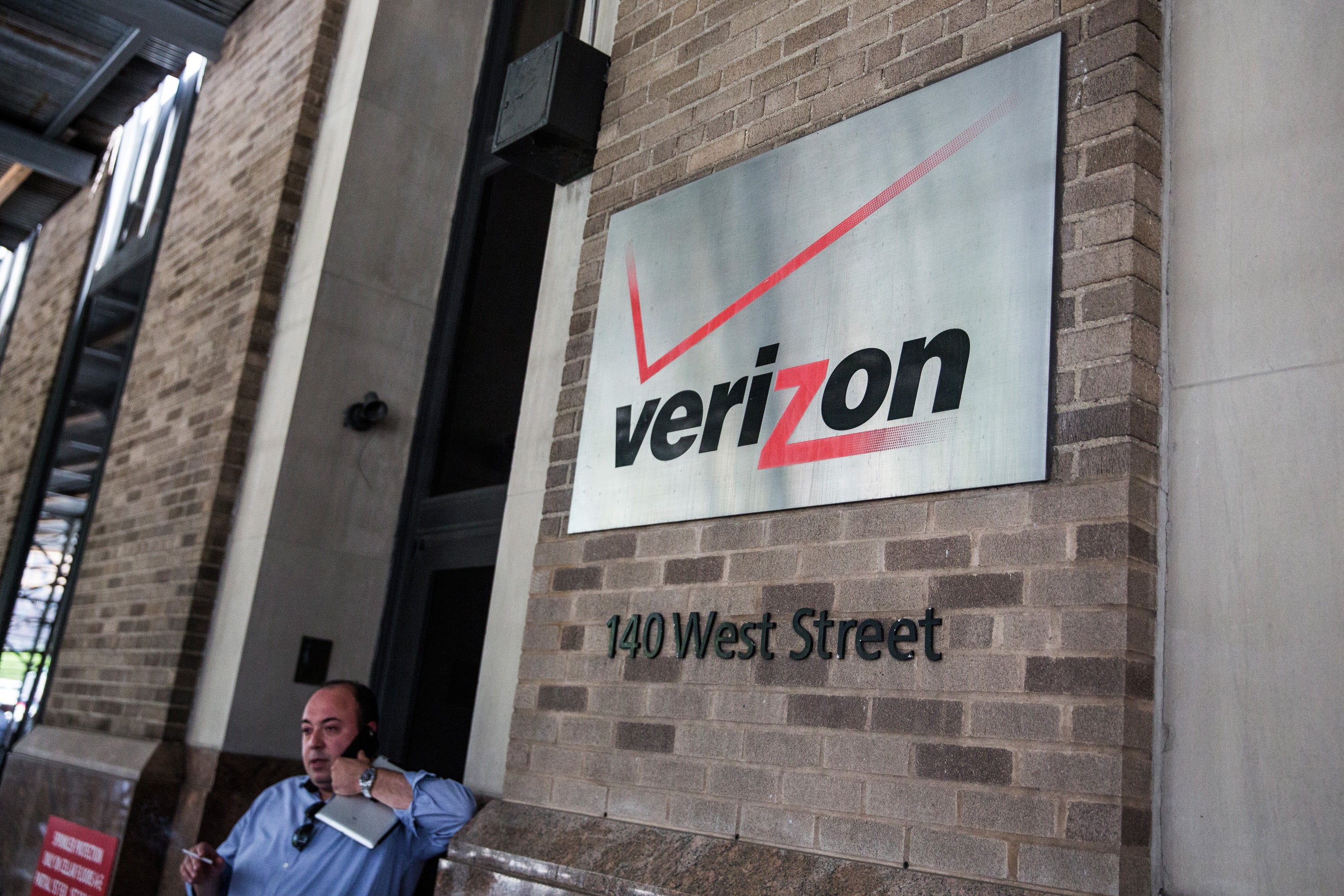 Adding to the complexity, the burgeoning artificial intelligence boom and the substantial investment required for its development could potentially reshape or even displace certain job roles. This comes amidst recent job cuts by several prominent companies, including Verizon, UPS, Amazon, Disney, and Walmart (Getty)