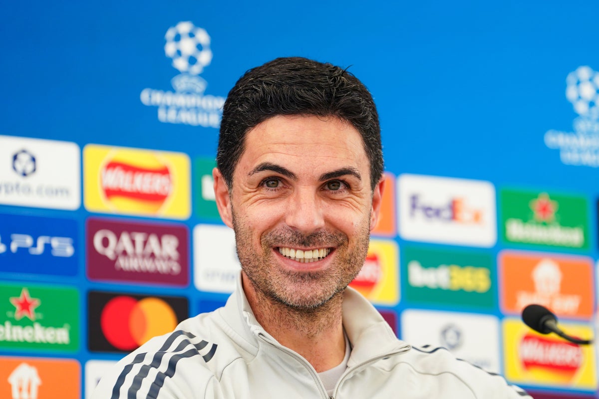 ‘We are champions, Daddy!’ – Mikel Arteta found out title news from tearful son