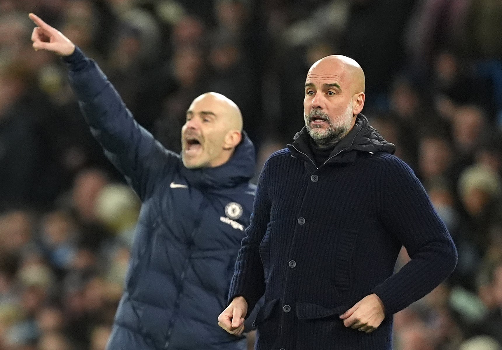There is reason to believe that Enzo Maresca could be a good successor to Pep Guardiola