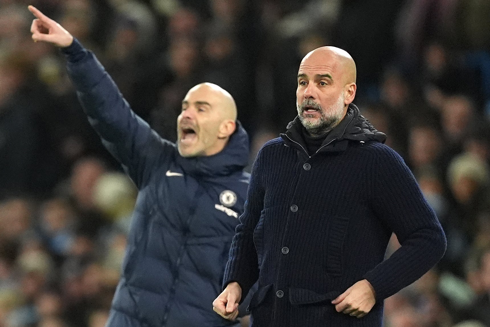 There is reason to believe that Enzo Maresca could be a good successor to Pep Guardiola (PA)