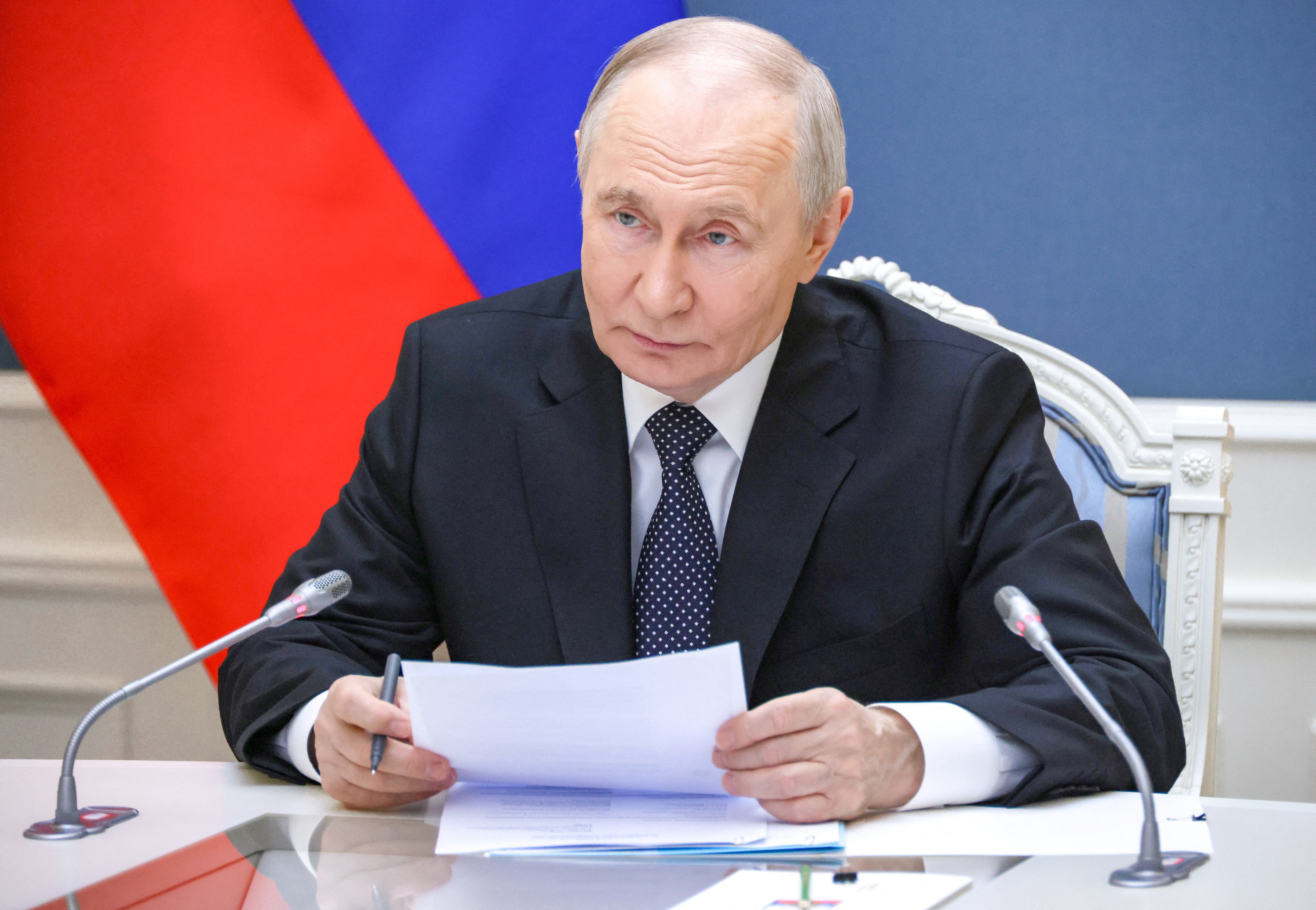 Russia has accused Ukraine of plotting to attack the country from the Baltic states