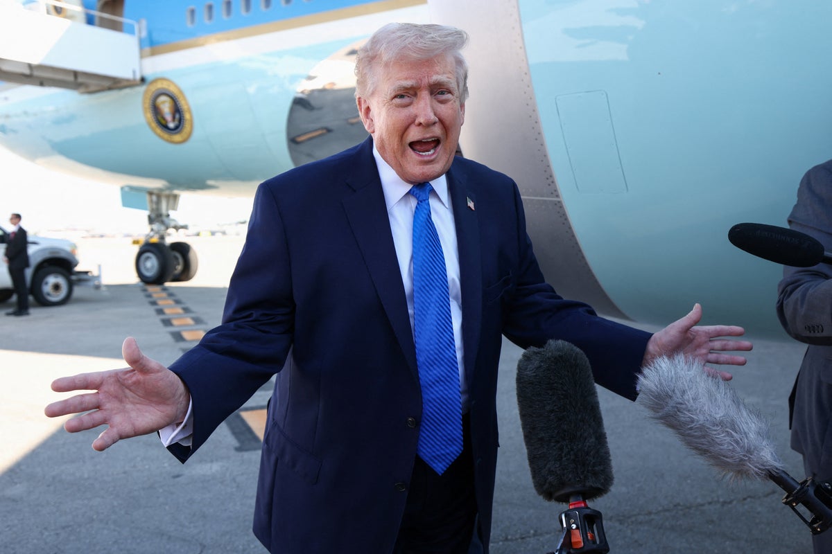 What the F? Trump can’t stop cursing in his speeches and is going on more random tangents