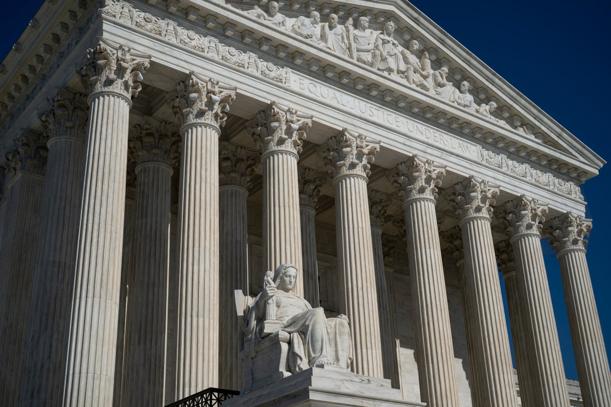 Supreme Court dismisses Alabama's bid to execute inmate with borderline intellectual disability