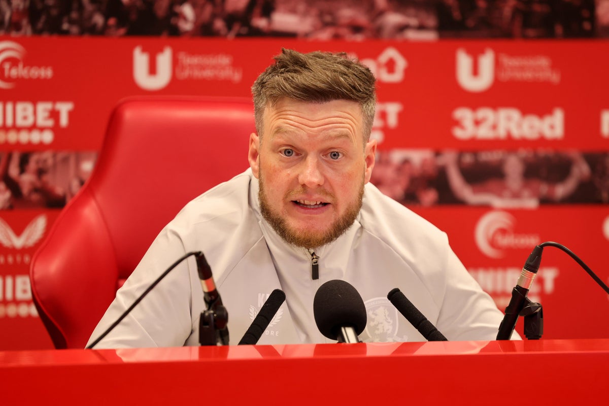 ‘Spygate’ drama the source of sleepless nights for Middlesbrough’s Kim Hellberg