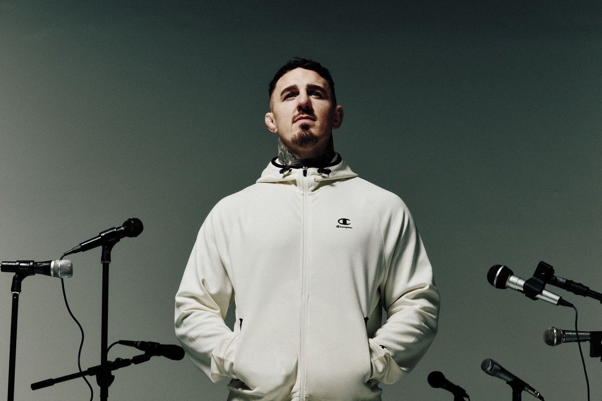 The reinvention of Tom Aspinall: ‘It was important to get away from MMA’ The reinvention of Tom Aspinall: ‘It was important to get away from MMA’