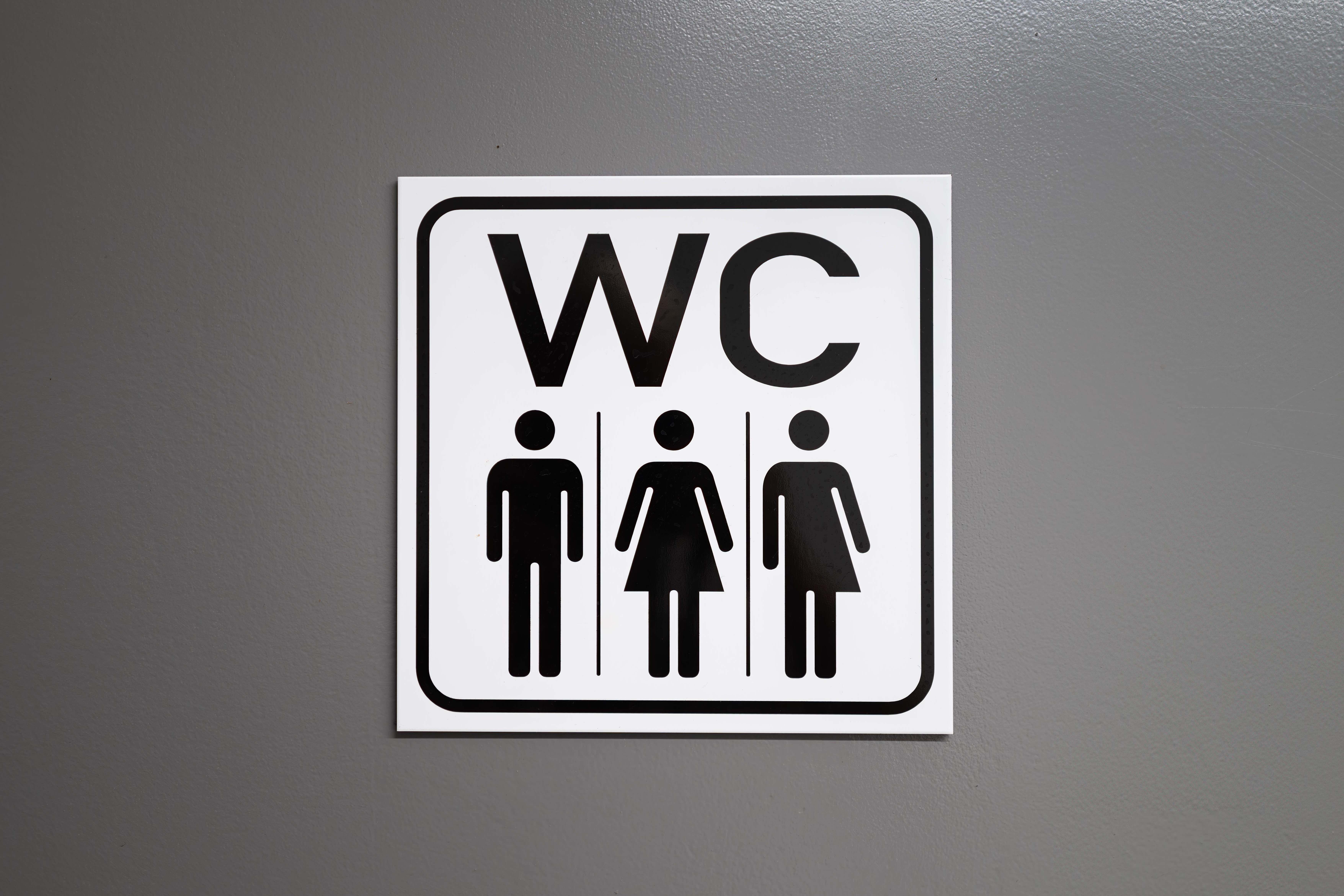 Long-awaited guidance on single-sex spaces has been published (Alamy/PA)