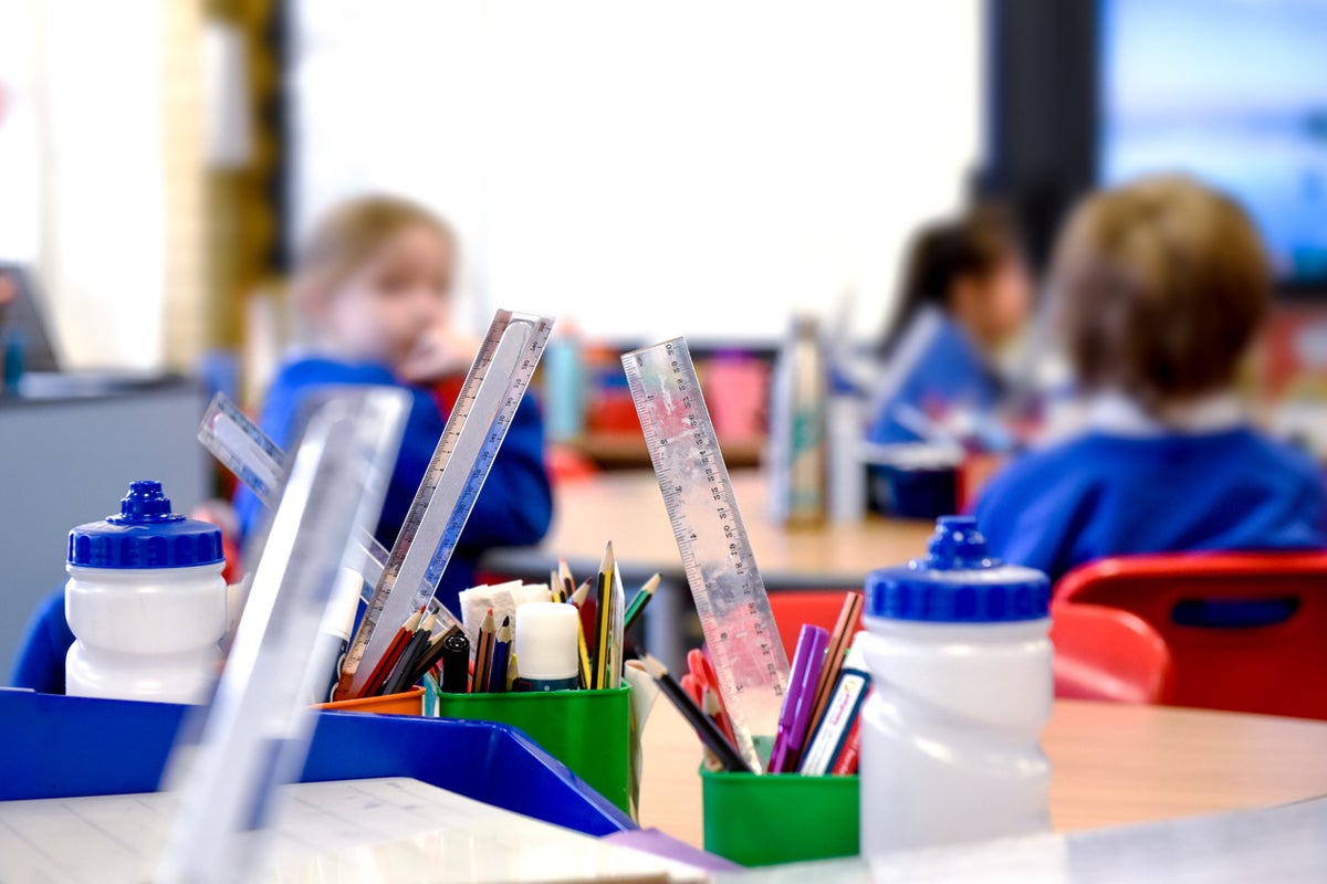 Primary school teacher banned from the classroom after causing pupil to hit head and lying to his parents about it