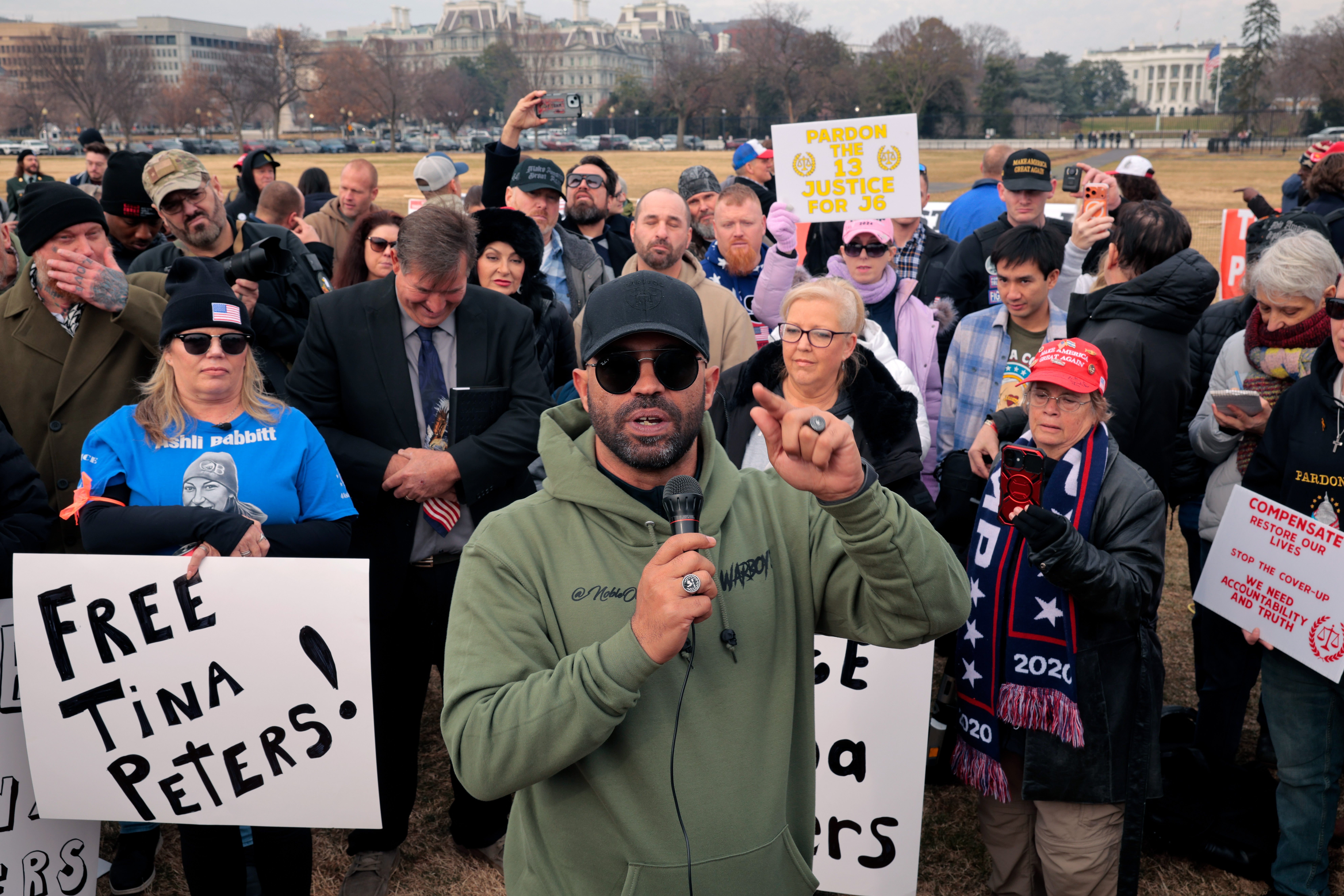Former Proud Boys leader Enrique Tarrio is among January 6 defendants anticipating multi-million dollar payouts from the government thanks to the Trump administration’s newly launched ‘Anti-Weaponization Fund’