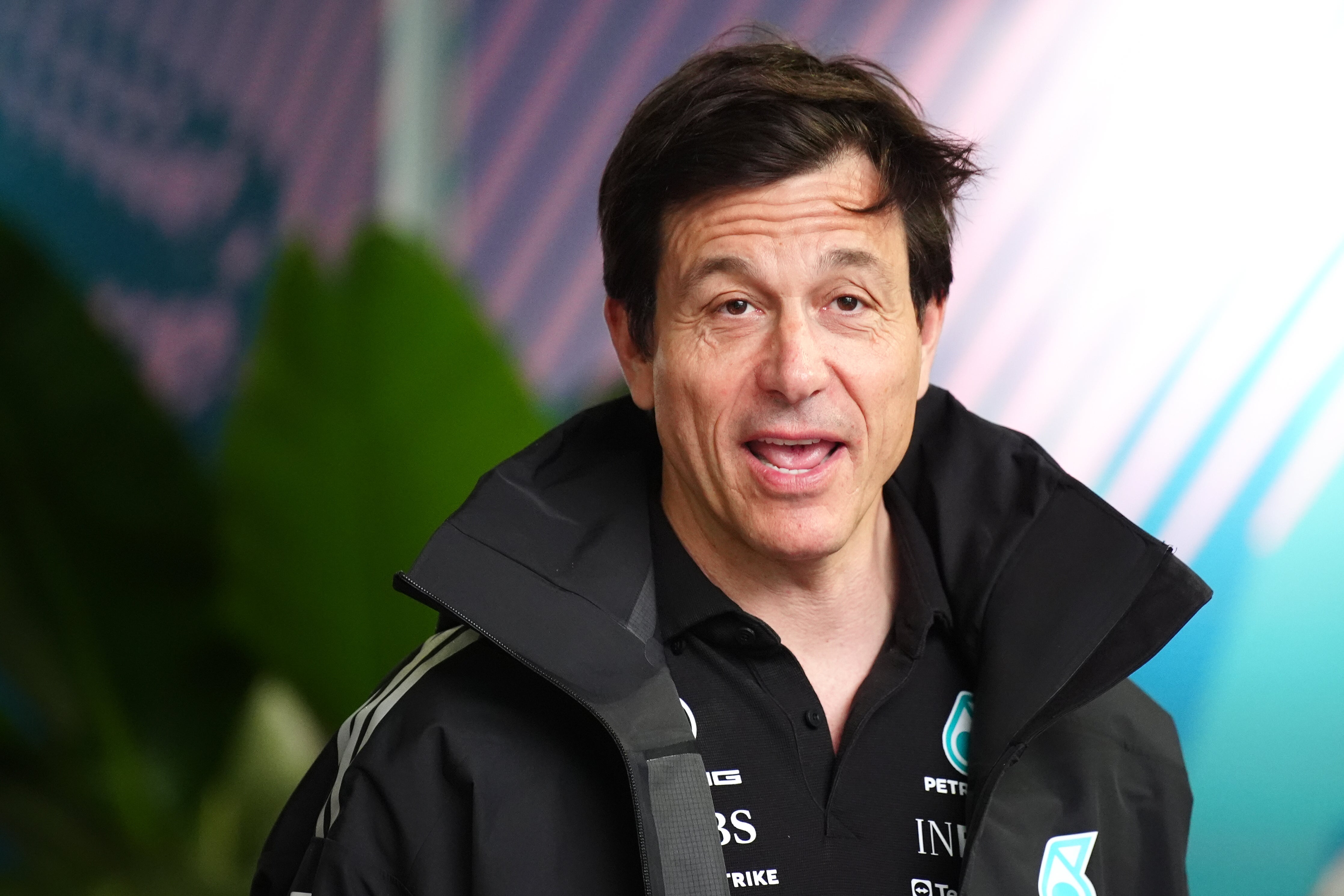 Wolff has been a firm backer of Antonelli (Bradley Collyer/PA) (PA Wire)