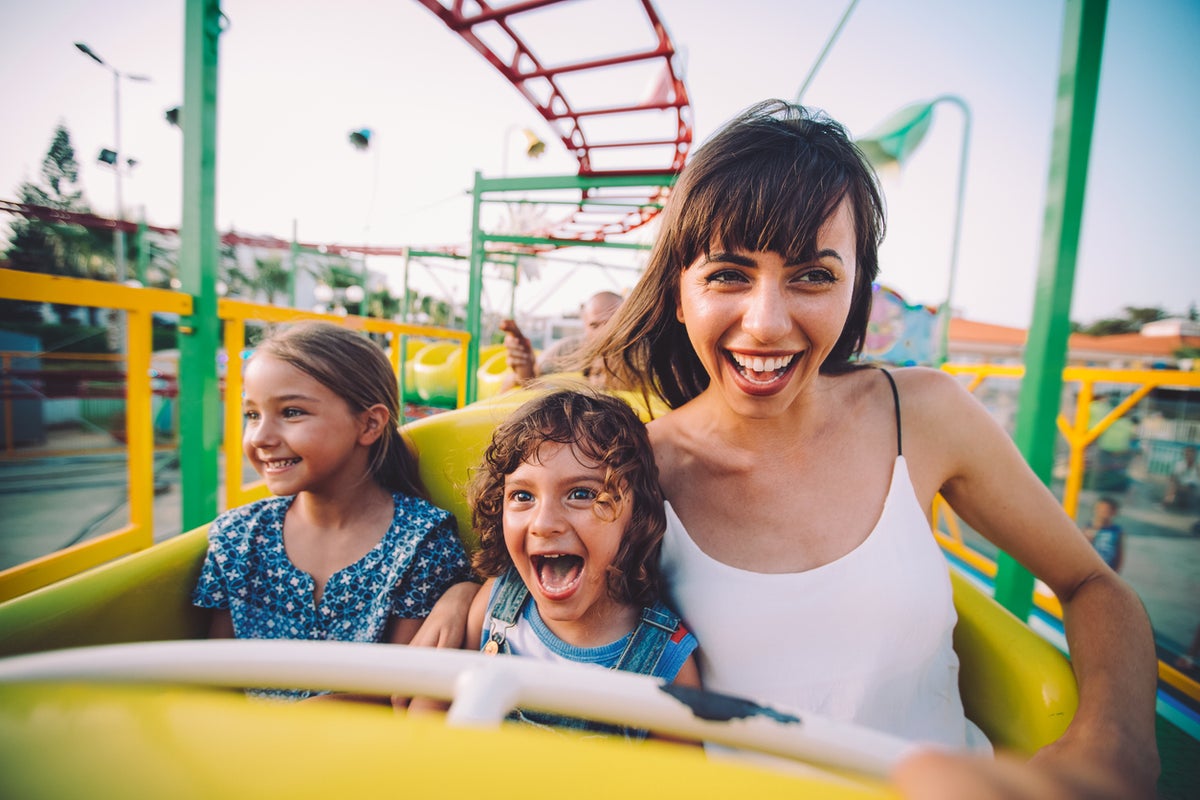 Parque de diversões favorito dos fãs na Geórgia fechará neste verão
