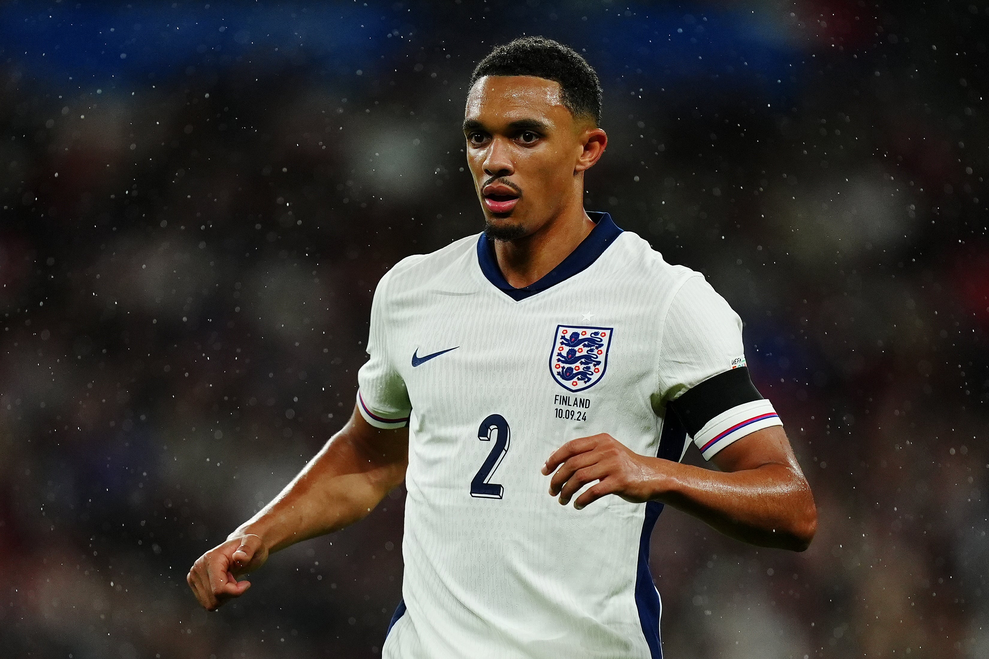 Trent Alexander-Arnold has missed out on recent England squads (Mike Egerton/PA)